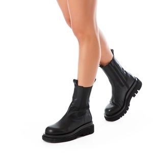 Jeffrey Campbell TANKED Boots
